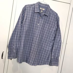 Men’s long sleeve XXL Button down